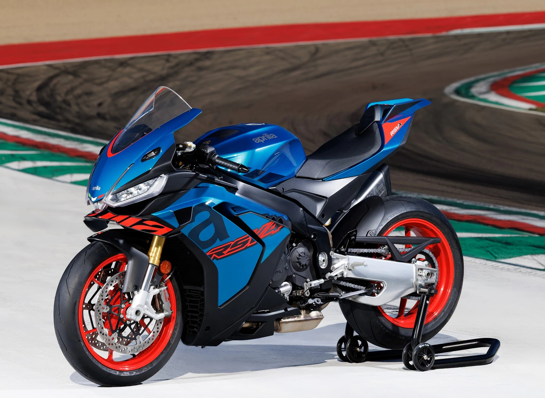 Aprilia RSV4 Wall Image 1920X1440 2