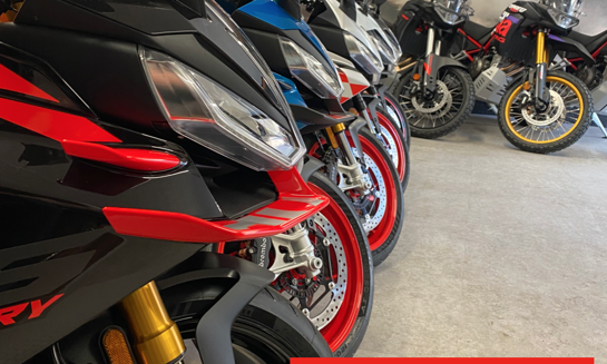Offers from LondonSpeed Motorcycles